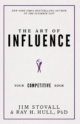 Book cover for The Art of Influence