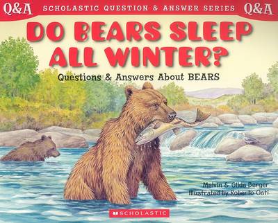 Book cover for Do Bears Sleep All Winter?