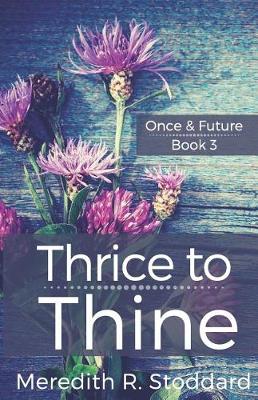 Cover of Thrice to Thine