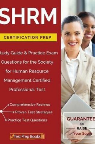 Cover of SHRM Certification Prep