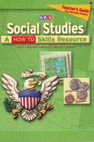 Cover of Skills Handbook: Using Social Studies, Teacher Guide Level 2