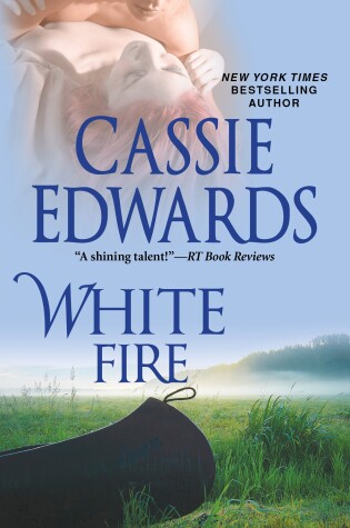 Cover of White Fire