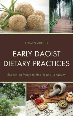 Book cover for Early Daoist Dietary Practices