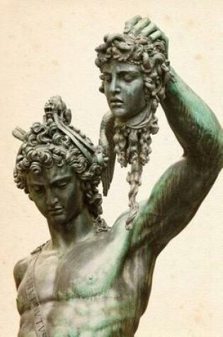 Cover of Perseus with Medusa Gorgon Journal