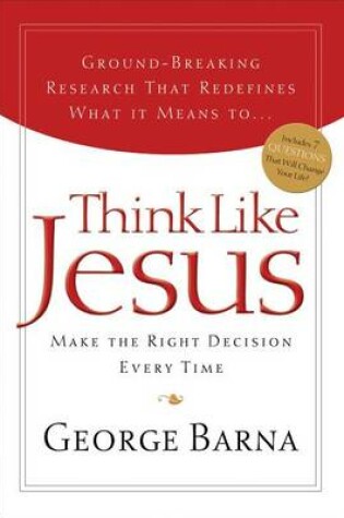 Cover of Think Like Jesus