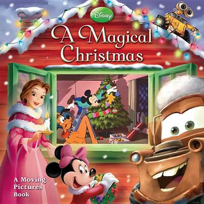 Cover of A Magical Christmas