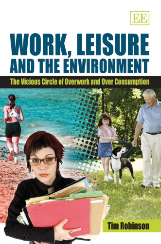 Book cover for Work, Leisure and the Environment