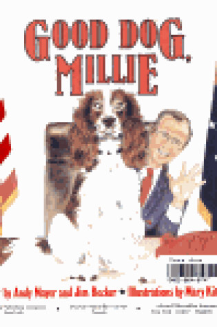 Cover of Good Dog Millie