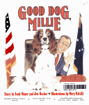 Book cover for Good Dog Millie