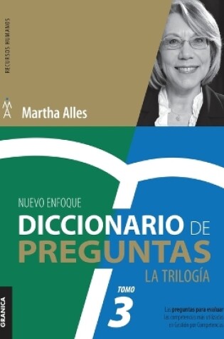 Cover of Diccionario de Preguntas. La Trilog�a. VOL 3