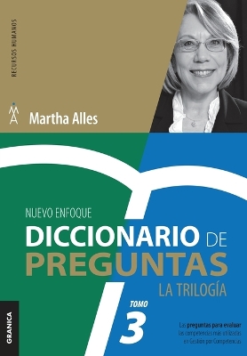 Book cover for Diccionario de Preguntas. La Trilog�a. VOL 3