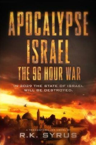 Cover of Apocalypse Israel