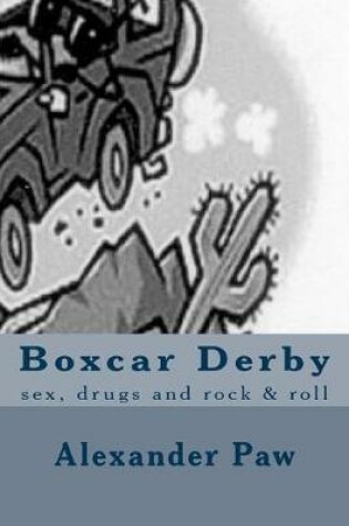 Cover of Boxcar Derby