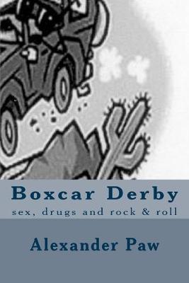 Book cover for Boxcar Derby