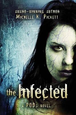 Book cover for The Infected