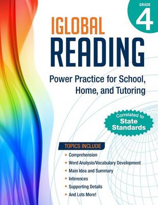 Book cover for Iglobal Reading, Grade 4