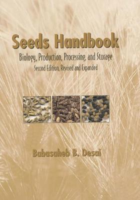 Book cover for Seeds Handbook