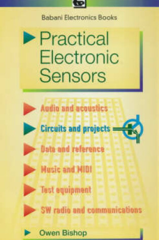 Cover of Practical Electronic Sensors