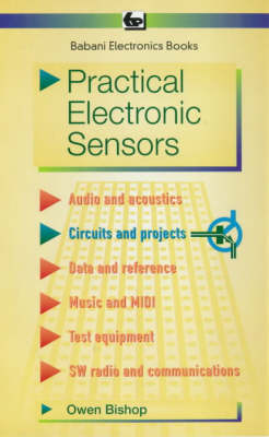 Book cover for Practical Electronic Sensors