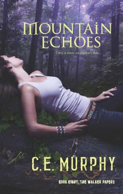 Book cover for Mountain Echoes