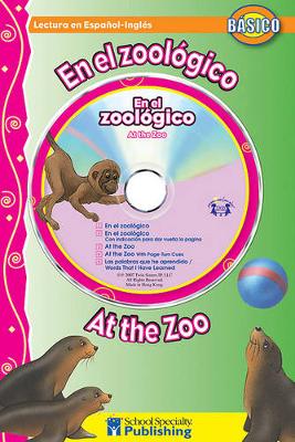 Book cover for En El Zool gico