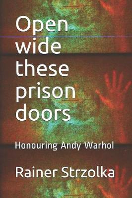 Book cover for Open Wide These Prison Doors