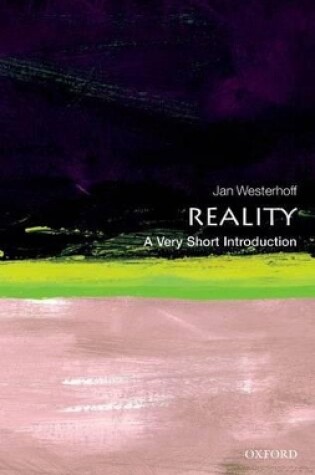 Cover of Reality: A Very Short Introduction