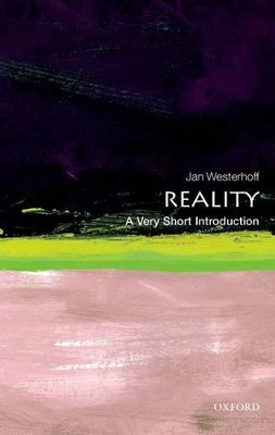 Cover of Reality: A Very Short Introduction