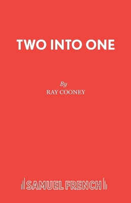 Book cover for Two into One