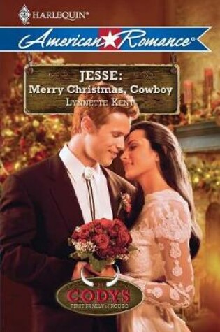 Cover of Jesse: Merry Christmas, Cowboy