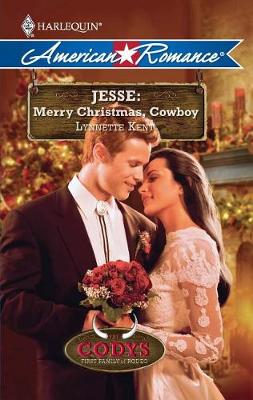 Book cover for Jesse: Merry Christmas, Cowboy