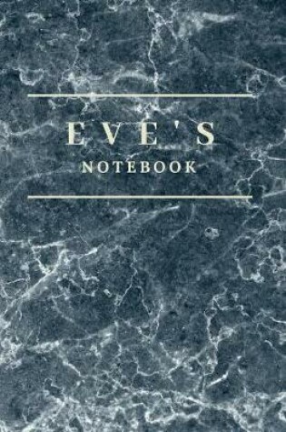 Cover of Eve's Notebook