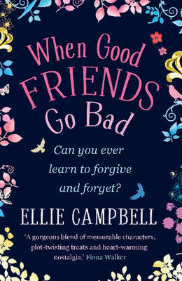 Book cover for When Good Friends Go Bad