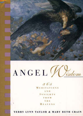 Book cover for Angel Wisdom