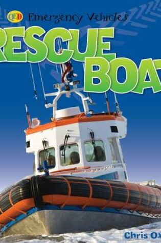 Cover of Rescue Boat