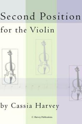 Cover of Second Position for the Violin