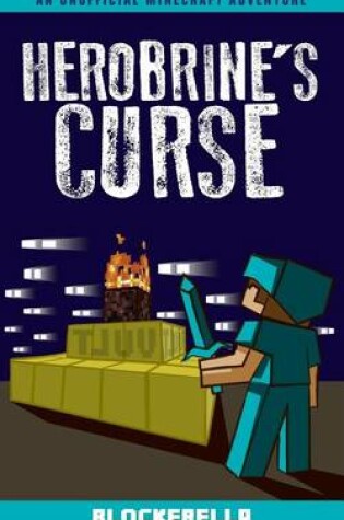 Cover of Herobrine's Curse