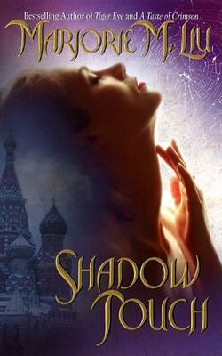 Book cover for Shadow Touch