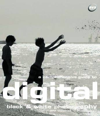 Book cover for A Comprehensive Guide to Digital Black and White Photography