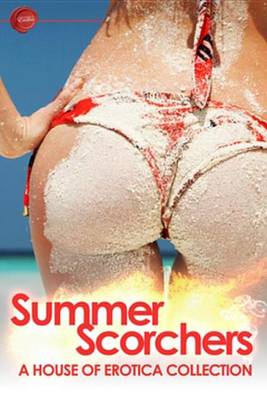 Book cover for Summer Scorchers