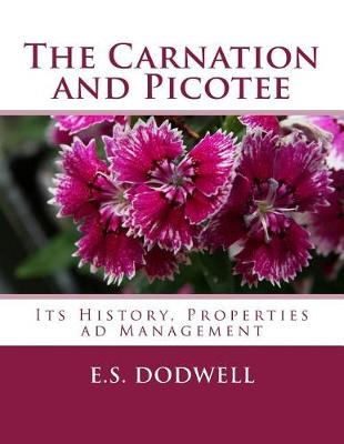 Book cover for The Carnation and Picotee