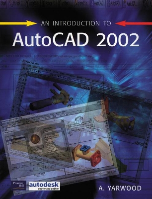 Book cover for An Introduction to AutoCAD 2002