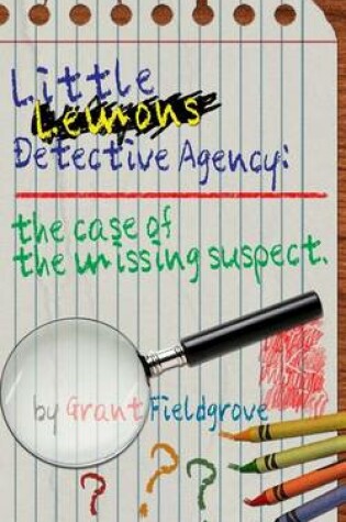 Cover of Little Lemons Detective Agency
