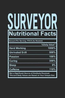 Book cover for Surveyor Nutritional Facts