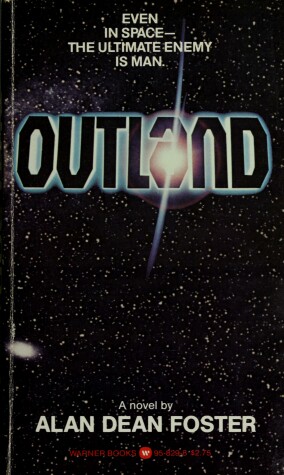 Book cover for Outland