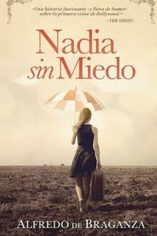 Cover of Nadia sin miedo