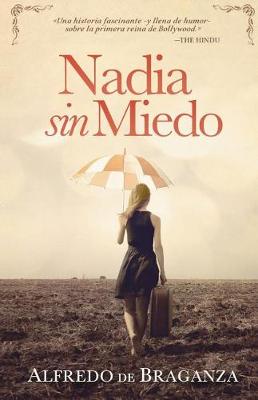 Book cover for Nadia sin miedo