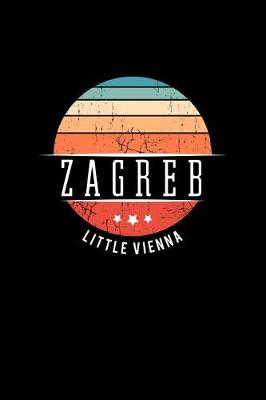 Book cover for Zagreb Little Vienna