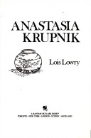 Book cover for Anatasia Krupnik
