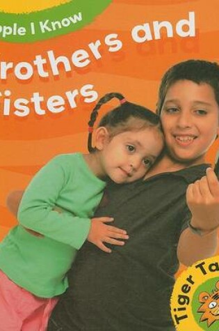 Cover of Brothers and Sisters